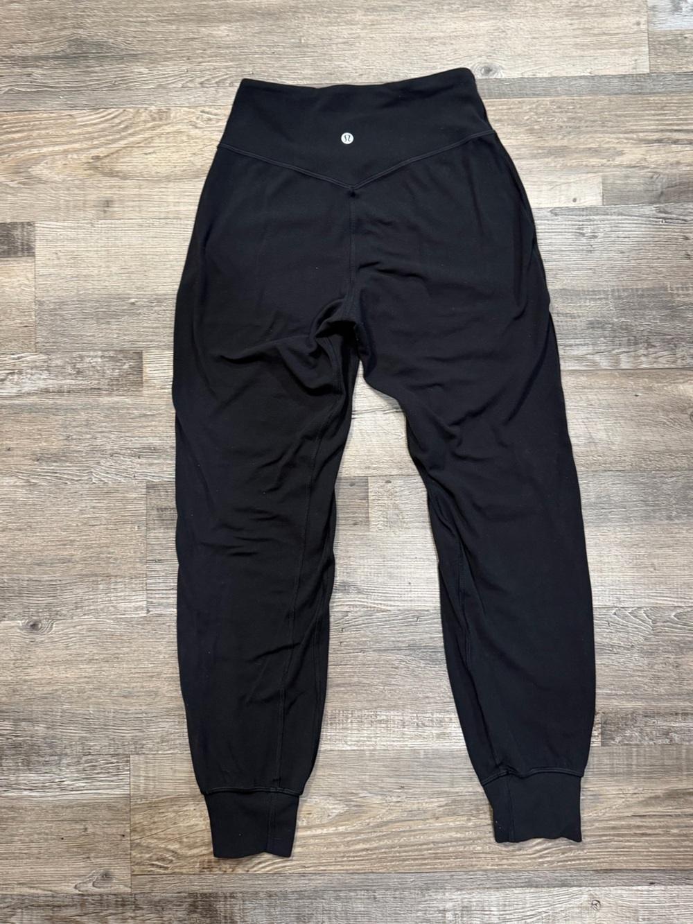 lululemon athletica Black High-Rise Legging Joggers - Picture 8 of 11